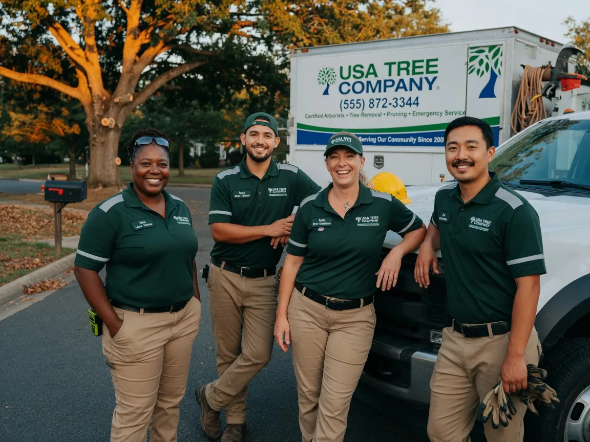Tree Care company in Chester, MT